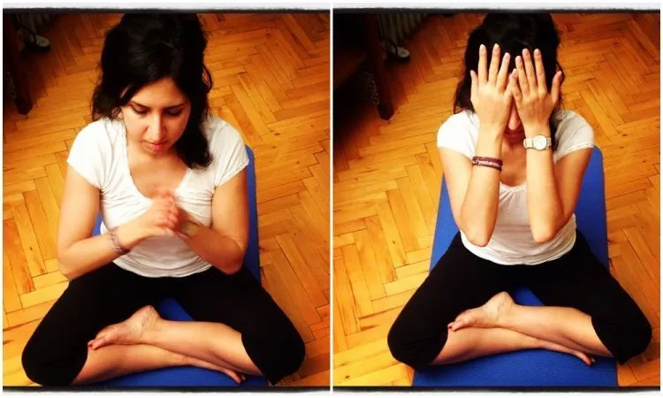 7 Gaya Yoga Mata yang Bikin Penglihatanmu Lebih Tajam dan Fokus Pandangan Tak Lagi Buram 14