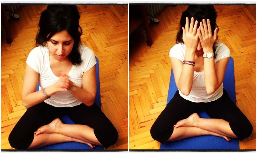 7 Gaya Yoga Mata yang Bikin Penglihatanmu Lebih Tajam dan Fokus Pandangan Tak Lagi Buram