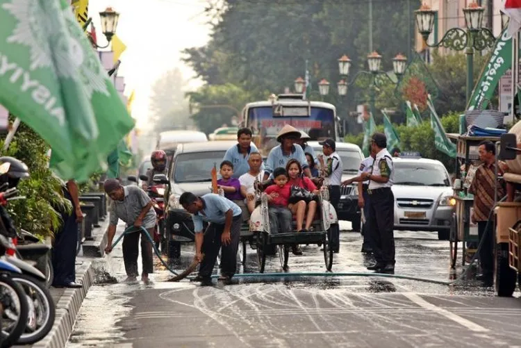 Surat Untuk Yogyakarta - Dari Perantau Yang Selalu Mengaggumi Sosokmu 7
