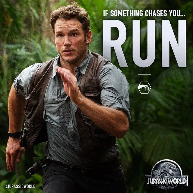 Kalau Chris Pratt Bukan Jagoan Utama di Film Jurassic World, Lalu Siapa? 22