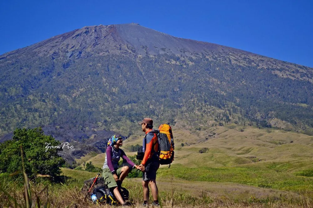 Untukmu, Pendaki Gunung yang Sederhana