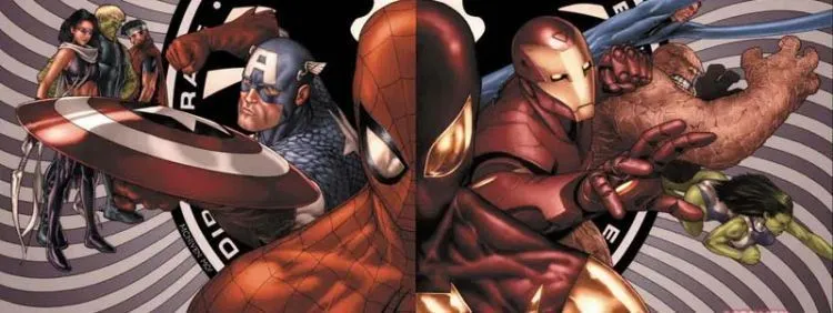 Debut Tom Holland Sebagai Spider-Man 'Baru' Ternyata Malah Bukan Di Filmnya Sendiri! 9