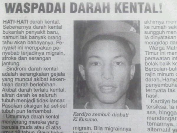 Headline Surat Kabar yang Bakal Bikin Kamu Ngakak Terpingkal-Pingkal 24