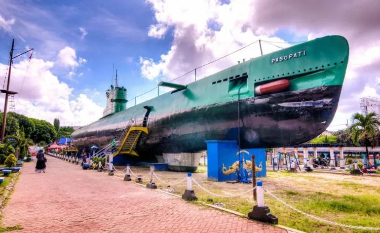 Saat Mudik Melintasi Jalur Pantura, 7 Destinasi Wisata Mengasyikkan Ini Patut Kamu Singgahi 14