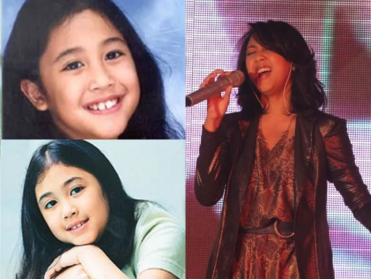 Dari Agnes Jadi Agnez Mo: Idola-idola Cilik Kita Dulu & Sekarang 37