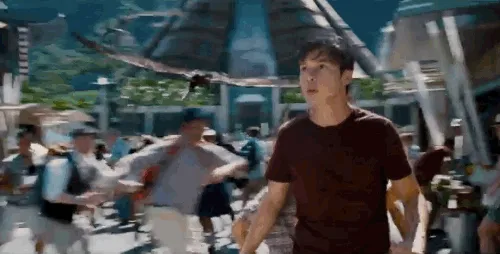 Kalau Chris Pratt Bukan Jagoan Utama di Film Jurassic World, Lalu Siapa? 18