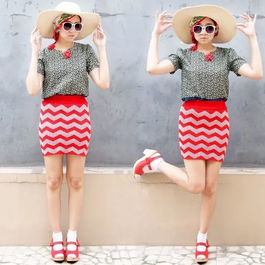 Cantiknya 5 Fashion Blogger Dari Indonesia Ini Membuktikan Bahwa Kamu Juga Layak Untuk Bersinar! 8