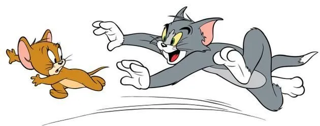 Alasan Kenapa Tom & Jerry Gak Pernah Ngomong Dan Jarang Pakai Baju 17