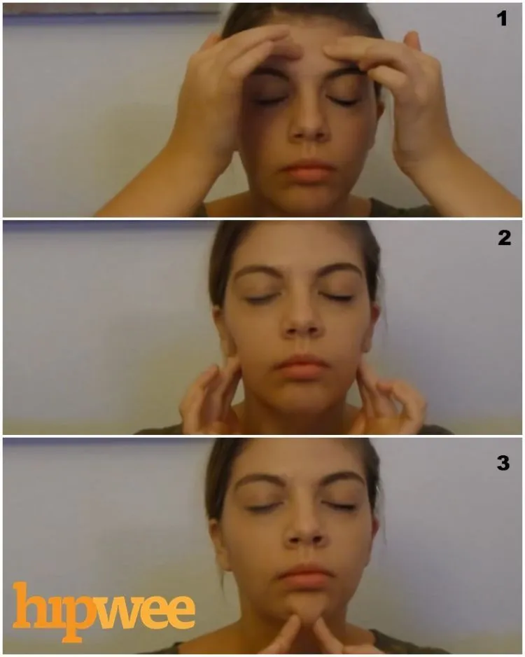 Dengan 8 Gerakan Massage Wajah Ini, Wajah Cerah dan Sehat Bisa Diraih Tanpa ke Salon Lagi 10
