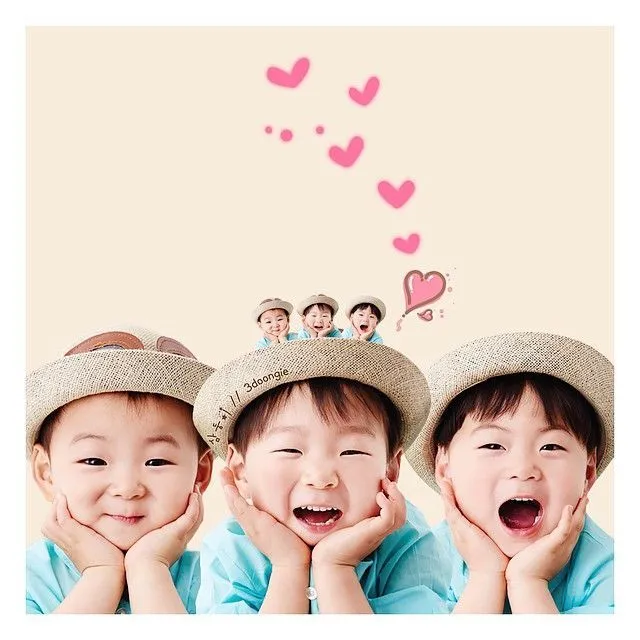 7 Bayi Dan Balita Lucu yang Akan Membuat Harimu Nggak Lagi Sendu 10