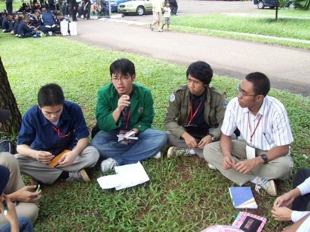 CEO Bukalapak: Kesuksesan Bukan Milik Mereka yang Sibuk Pacaran Saja. Di Masa Muda, Kamu Harus Mencoba Semua! 7