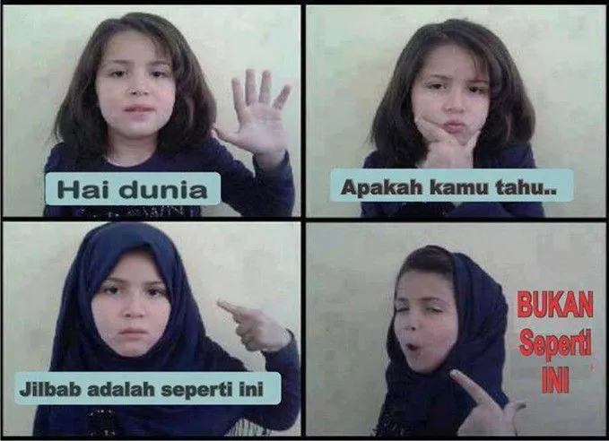 Setelah Melewati Perjalanan Panjang, Akhirnya Aku Memutuskan Untuk Berjilbab 4