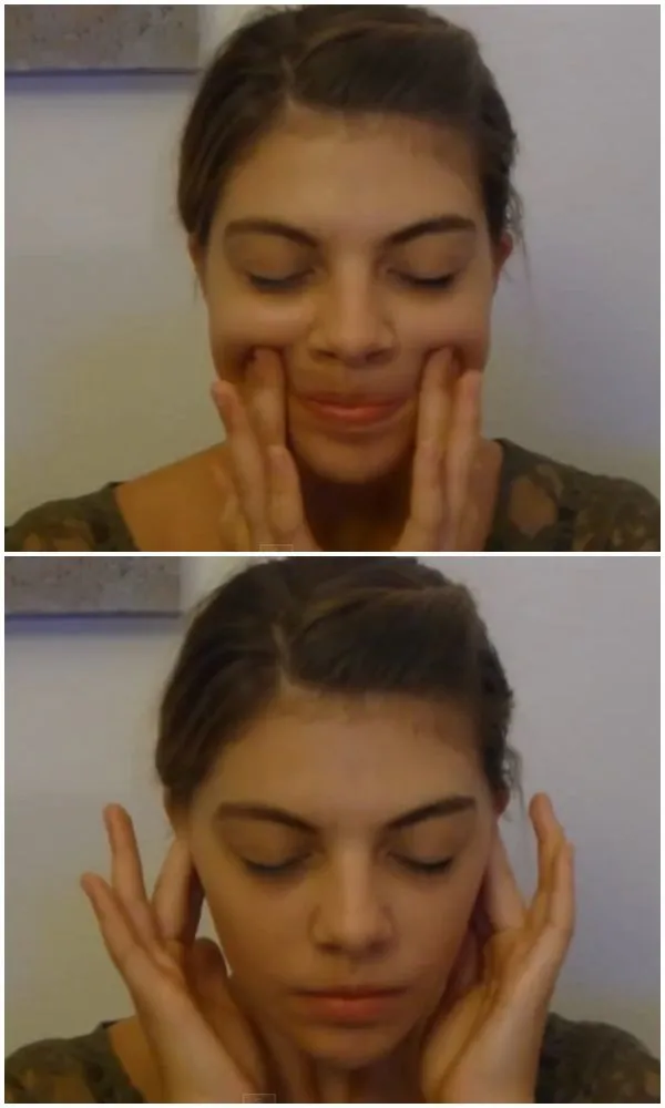 Dengan 8 Gerakan Massage Wajah Ini, Wajah Cerah dan Sehat Bisa Diraih Tanpa ke Salon Lagi 13
