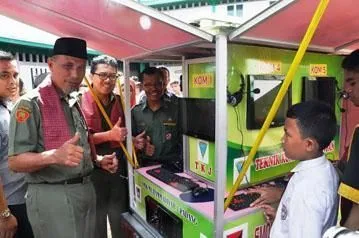 Bukti Kecerdasan Adalah Karya Nyata. Setelah 5 Penemuan Ini, Jangan Lagi Meremehkan Siswa-siswa SMK! 9