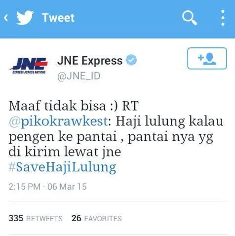Mau Punya Pacar Penyabar? Pacaran Aja sama Admin Media Sosial, Sabarnya Nggak Ketulungan 11