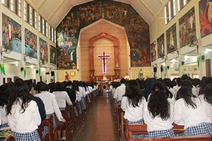 Cerita Dariku, Anak Muslim yang Seumur Hidup Dididik di Sekolah Katolik 6