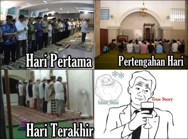 Bukti Bahwa Puasa Bisa Meningkatkan Kecerdasan Dan Bikin Kamu Jadi Lebih Organized 14