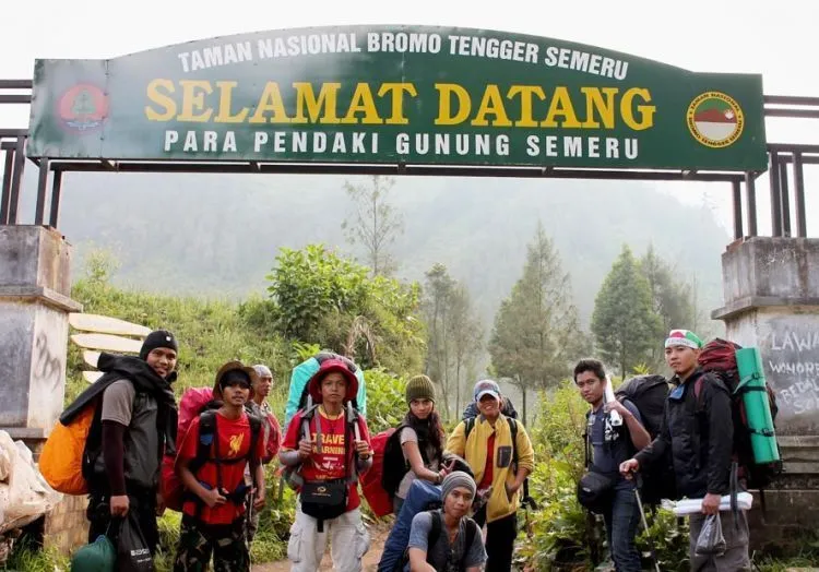 Panduan Tuntas Mendaki Sampai Mahameru, Puncak Abadi Para Dewa 13