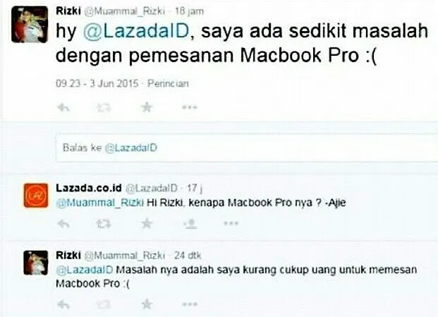 Mau Punya Pacar Penyabar? Pacaran Aja sama Admin Media Sosial, Sabarnya Nggak Ketulungan 10