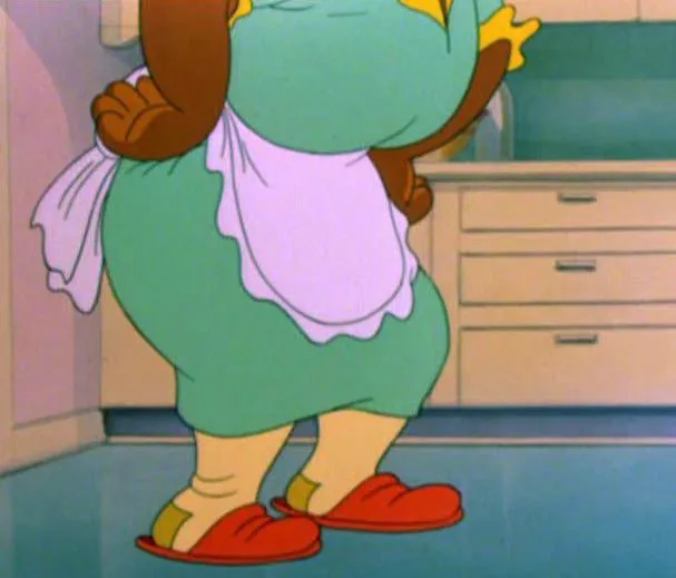 Alasan Kenapa Tom & Jerry Gak Pernah Ngomong Dan Jarang Pakai Baju 20