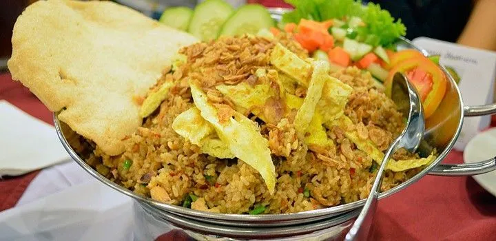 6 Resep Nasi Goreng Simple Sederhana Buat Sahur 8