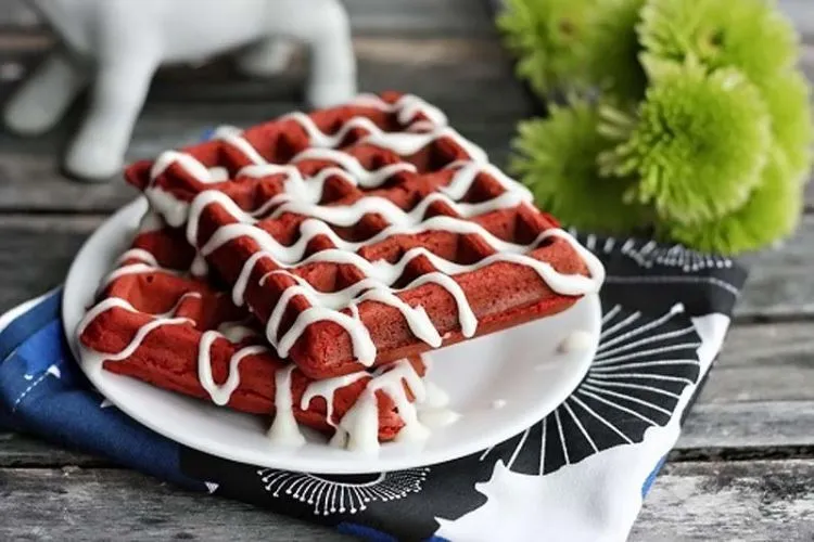 Pengen Bikin Waffle Seenak di Kafe? 6 Resep Ini Bisa Kok Kamu Buat Sendiri 11