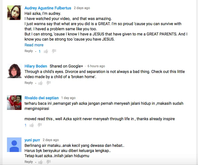 Bagaimana Azka Corbuzier Mengubah 'Broken Home' Menjadi 'Happy Home' 12
