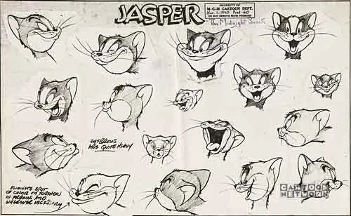 Alasan Kenapa Tom & Jerry Gak Pernah Ngomong Dan Jarang Pakai Baju 16