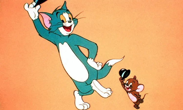 Alasan Kenapa Tom & Jerry Gak Pernah Ngomong Dan Jarang Pakai Baju 30