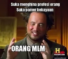 Gak Perlu Bingung Kalau Teman Kamu Menawarkan MLM, Mungkin Ini Memang Jalanmu 14