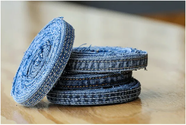 Jangan Dibuang Dulu! Celana Jeans Bekas Bisa Kamu Sulap Jadi 6 Kreasi Mudah 11