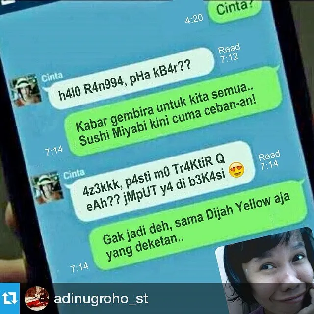 12 Momen Nyesek Di Smartphone yang Bikin Status Jomblo Ngenes Jadi Jomblo Permanen 19