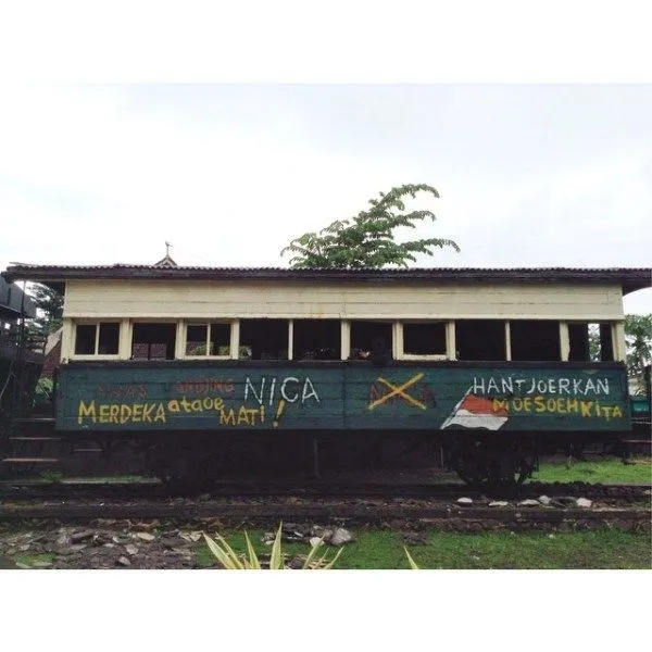 Destinasi Wisata Ambarawa, Keindahannya Dijamin Bikin Betah 13