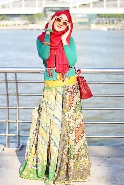 Cantiknya 5 Fashion Blogger Dari Indonesia Ini Membuktikan Bahwa Kamu Juga Layak Untuk Bersinar! 9