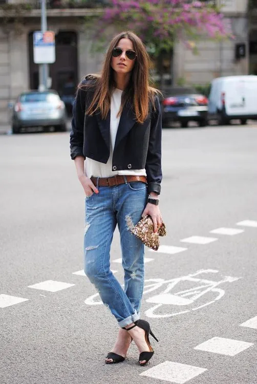 Menerapkan 10 Denim Style Ini, Semua Jeansmu Gak Akan Out of Style Lagi! 18