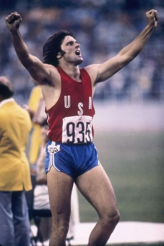 Transformasi Bruce Jenner Hingga Menjadi Caitlyn Jenner 17