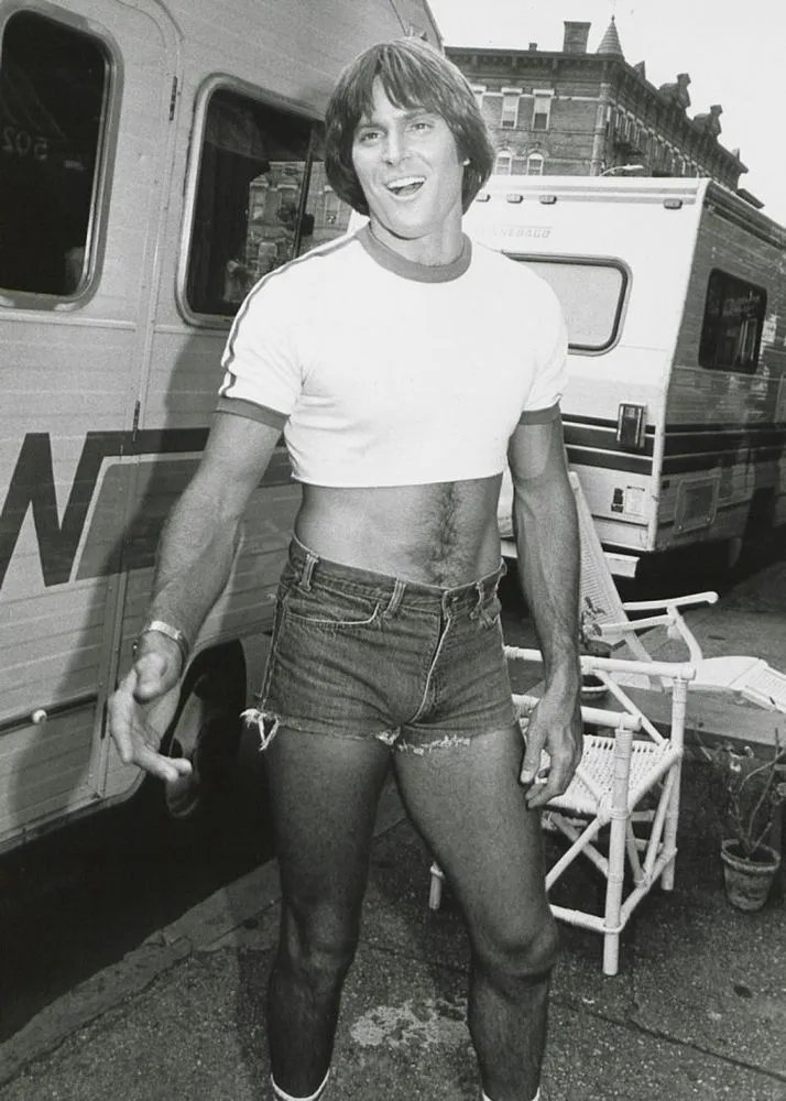 Transformasi Bruce Jenner Hingga Menjadi Caitlyn Jenner 18