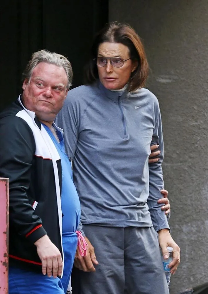 Transformasi Bruce Jenner Hingga Menjadi Caitlyn Jenner 24