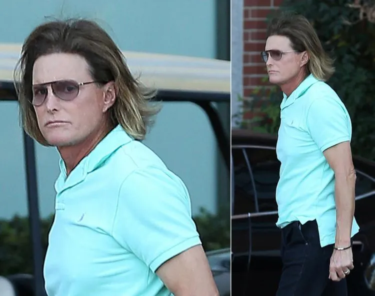 Transformasi Bruce Jenner Hingga Menjadi Caitlyn Jenner 23