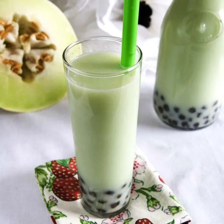 7 Resep Bubble Tea Homemade Buat Buka. Segar! Nggak Harus Bayar 30 Ribu Juga 16