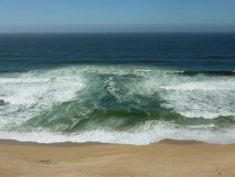 Rip Current Atau Arus Pecah Bisa Menyeretmu Dari Pantai ke Tengah Laut. Inilah Cara Untuk Selamat Darinya! 6