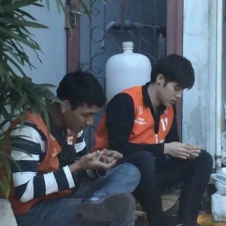 Kalau Abang-abangnya Seganteng Ini, Apa Kamu Masih Malas Makan Tahu Tempe Setiap Hari? 21