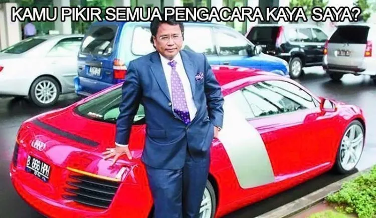 Expectation vs Reality: Kamu Pikir Semua Anak Hukum Bakal Begini, Padahal Mah... 20