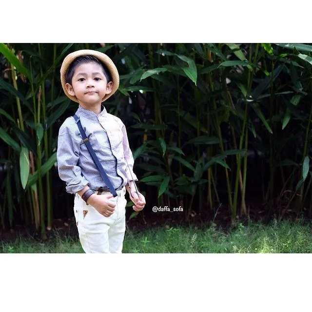 7 Bayi Dan Balita Lucu yang Akan Membuat Harimu Nggak Lagi Sendu 11