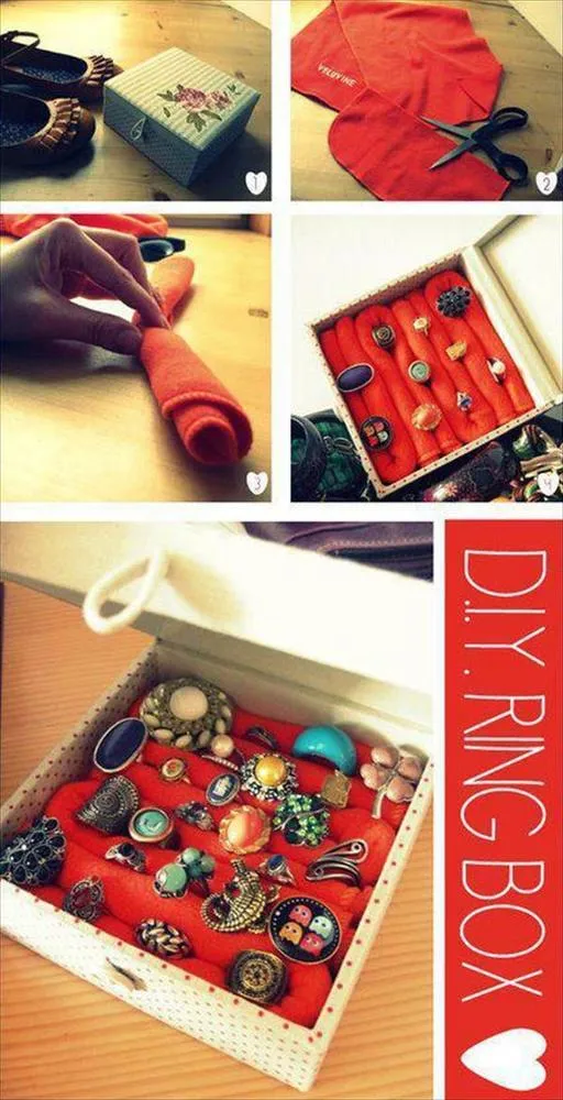 8 Kreasi DIY Kotak Sepatu -- Biar Barang Remeh Ini Lebih Berguna di Hidupmu 14