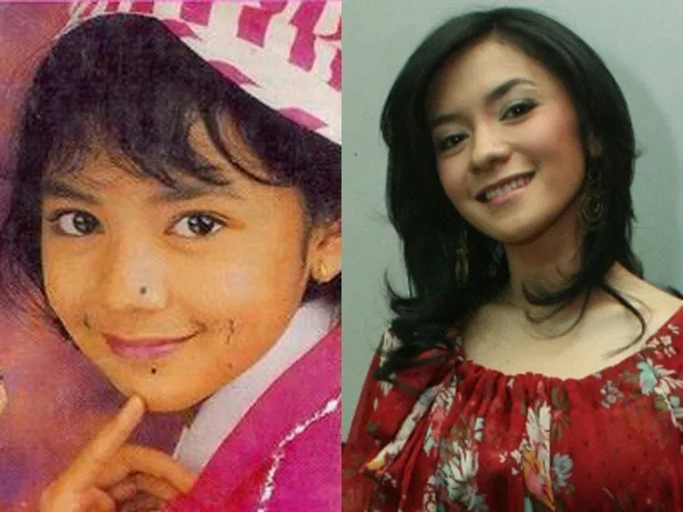 Dari Agnes Jadi Agnez Mo: Idola-idola Cilik Kita Dulu & Sekarang 36