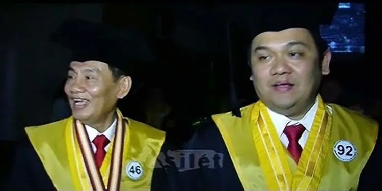 Expectation vs Reality: Kamu Pikir Semua Anak Hukum Bakal Begini, Padahal Mah... 21
