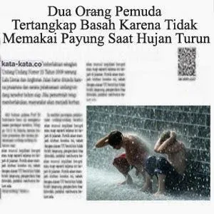 Headline Surat Kabar yang Bakal Bikin Kamu Ngakak Terpingkal-Pingkal 20