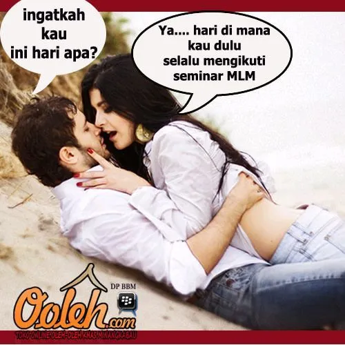 Gak Perlu Bingung Kalau Teman Kamu Menawarkan MLM, Mungkin Ini Memang Jalanmu 13