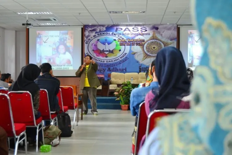 Setelah Membaca 7 Keuntungan Ini, Masa Depan Lebih Cerah Jika Kuliah di UGM Lewat Sekolah Vokasi 13